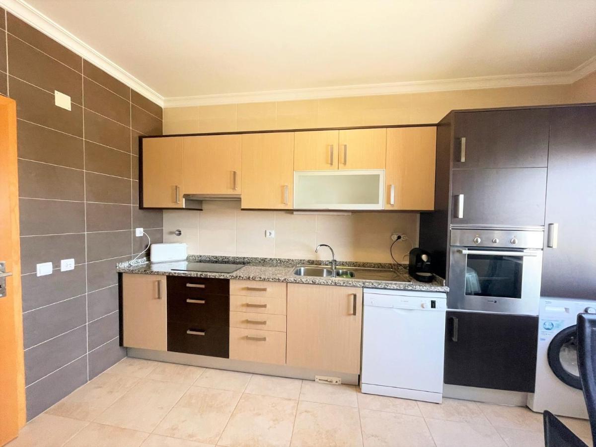 Apartamento Palmeiras Lagos Luaran gambar
