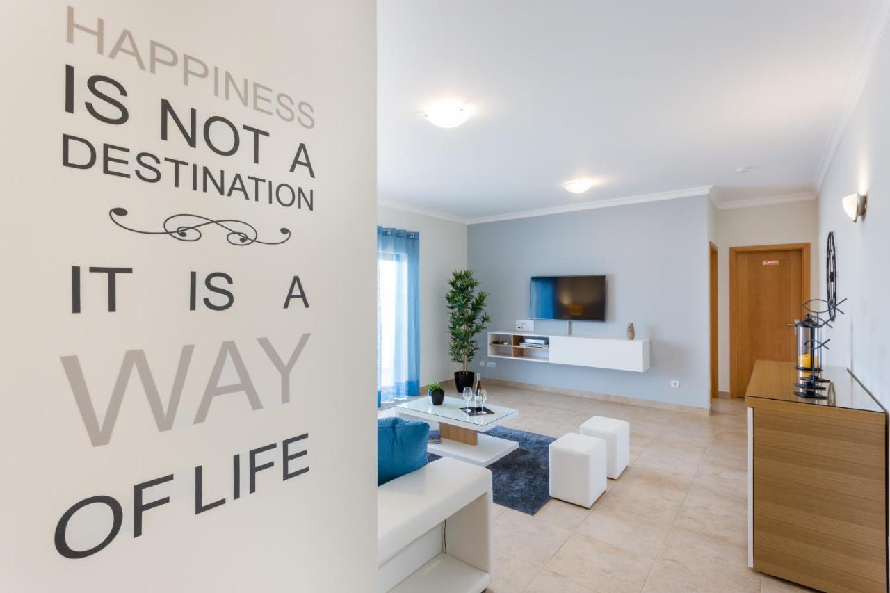 Apartamento Palmeiras Lagos Luaran gambar