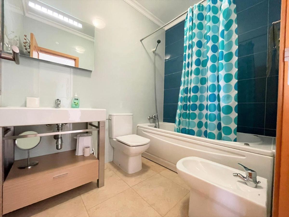 Apartamento Palmeiras Lagos Luaran gambar