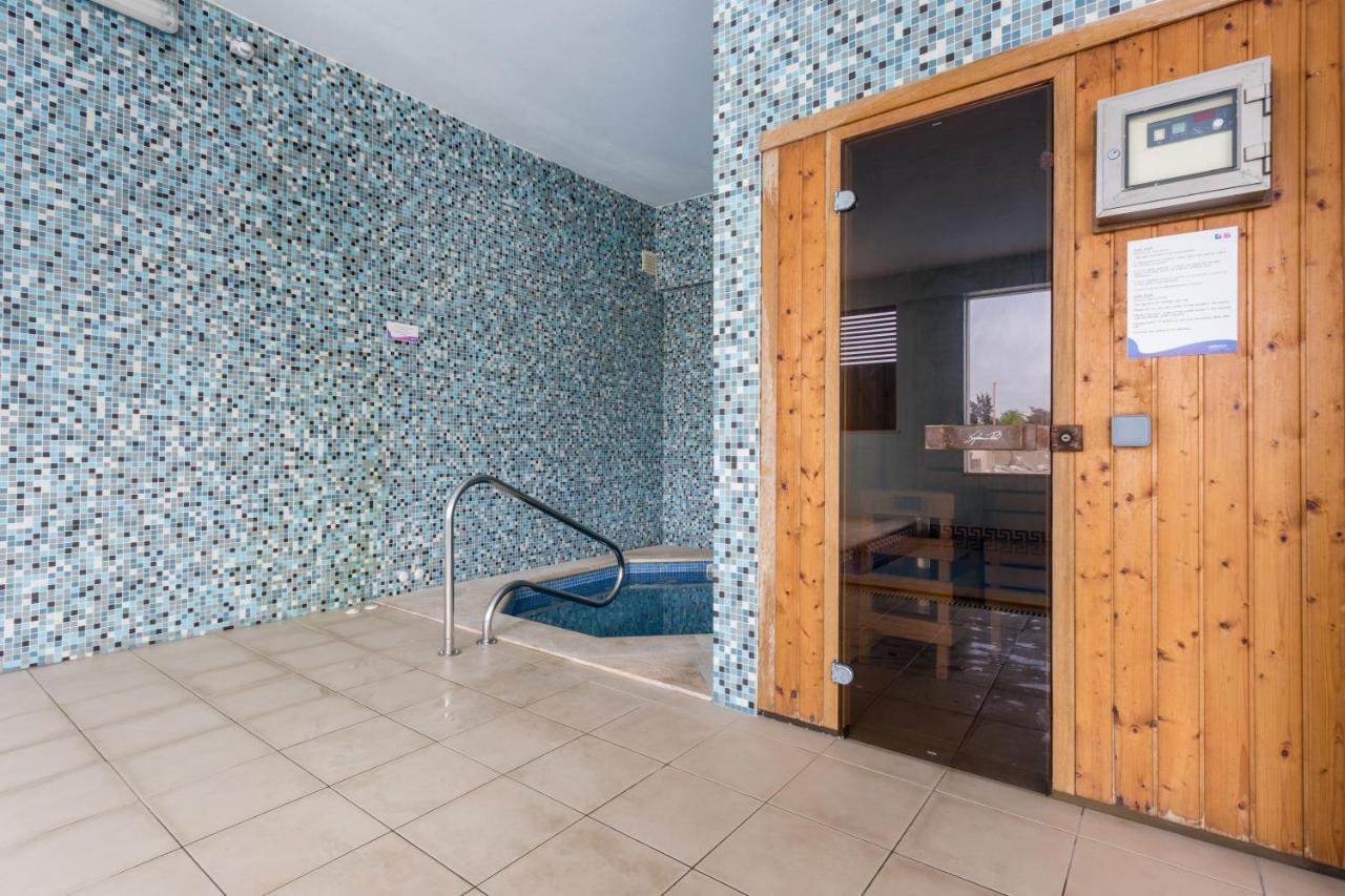 Apartamento Palmeiras Lagos Luaran gambar