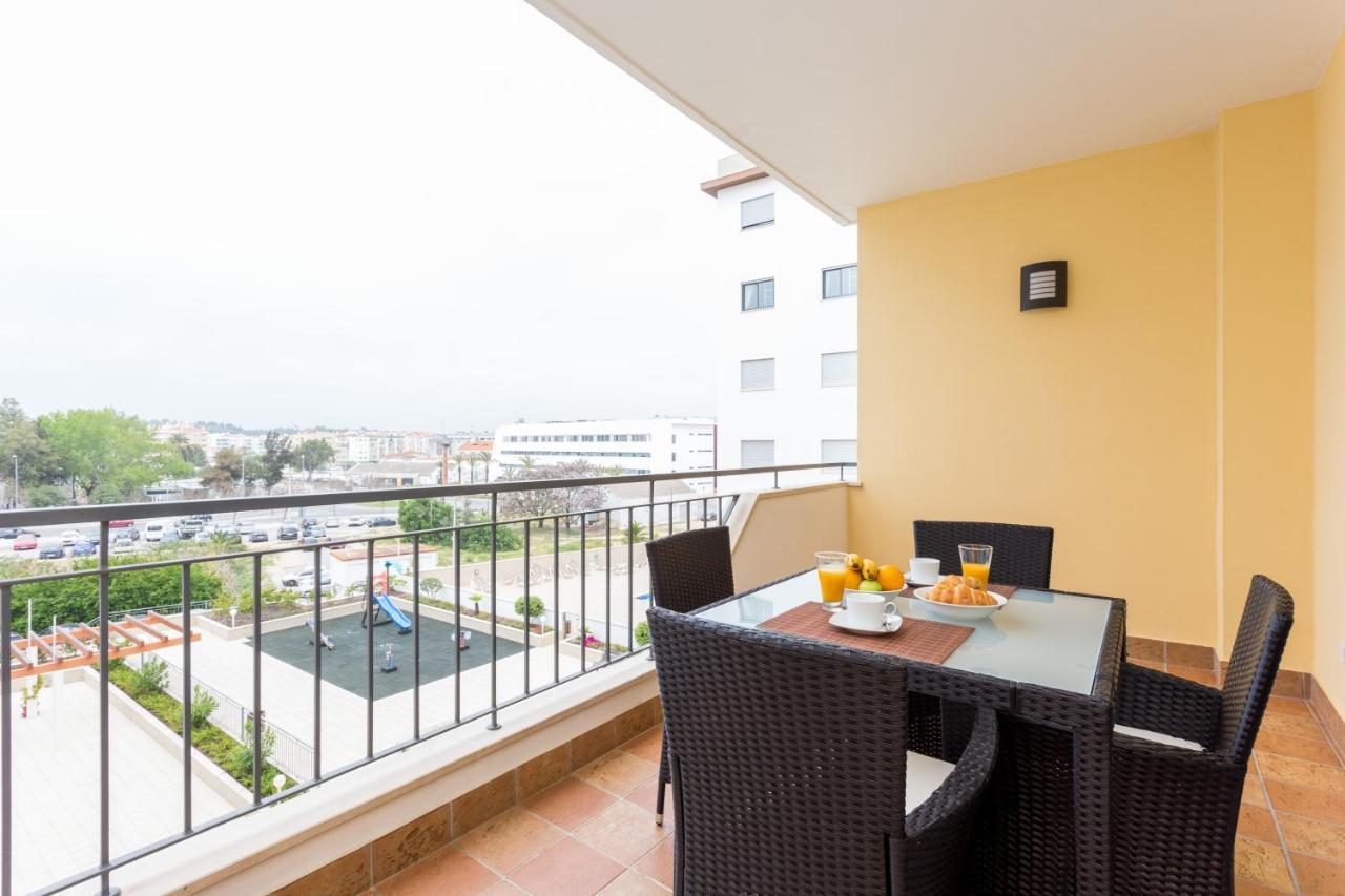 Apartamento Palmeiras Lagos Luaran gambar